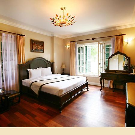 Dalat Cadasa Resort Екстериор снимка